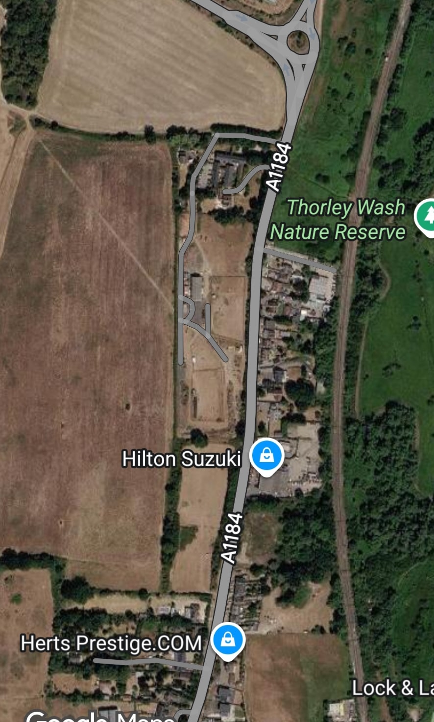 Hertfordshire and Essex countryside — our service area